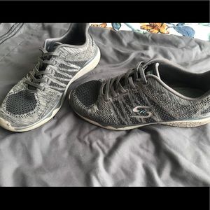 Sketchers sneakers memory foam